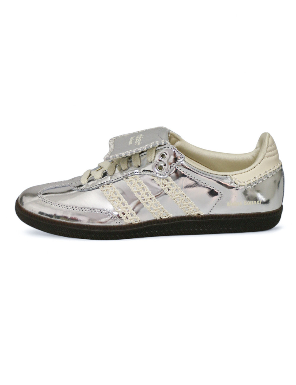 ADIDAS Samba Wales Bonner argent T40