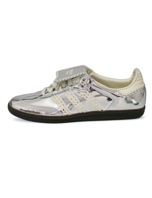 Sneakers ADIDAS Samba Wales Bonner argent T40