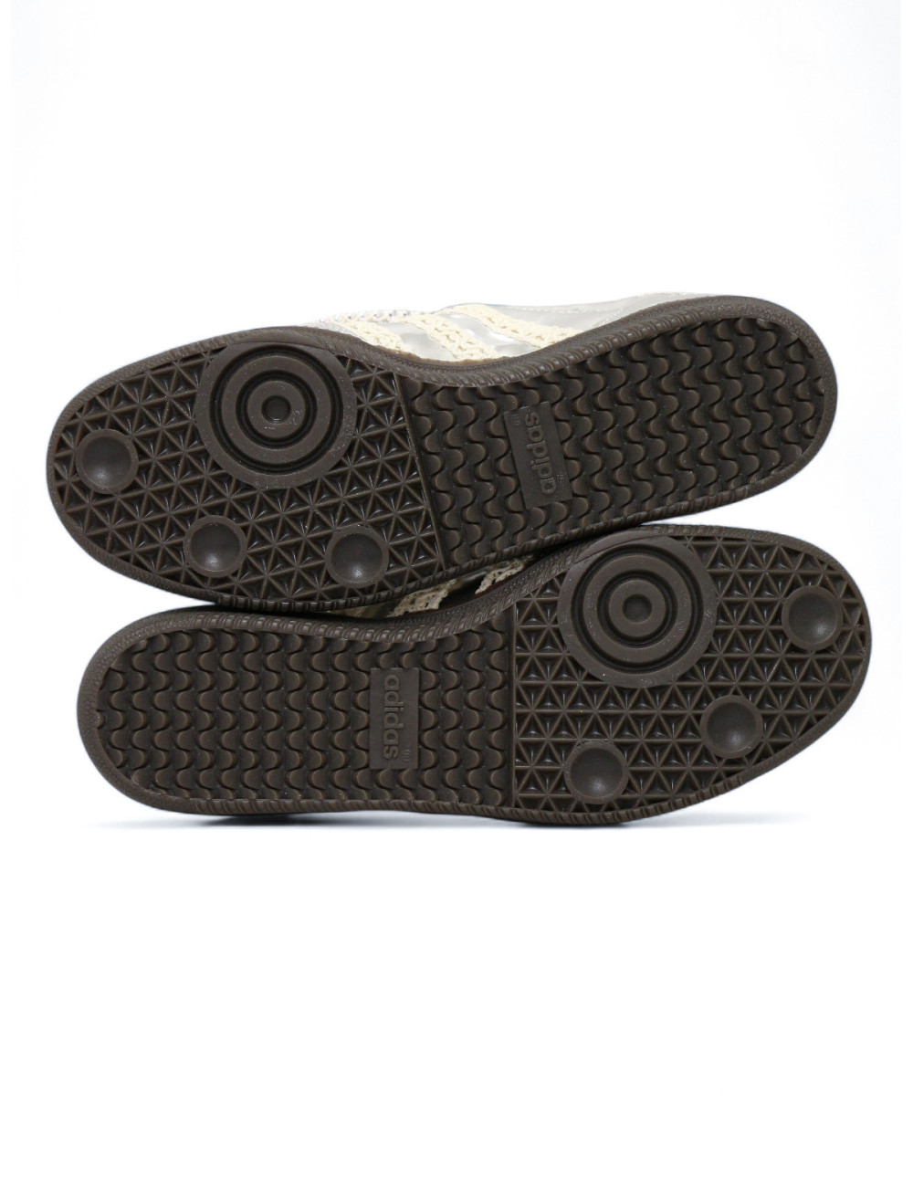 Sneakers ADIDAS Samba Wales Bonner argent T40