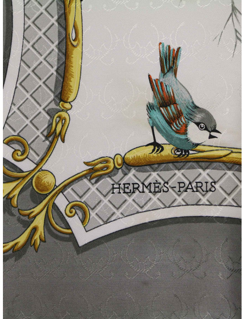 Carré Hermès  La clé des champs : occasion certifiée authentique