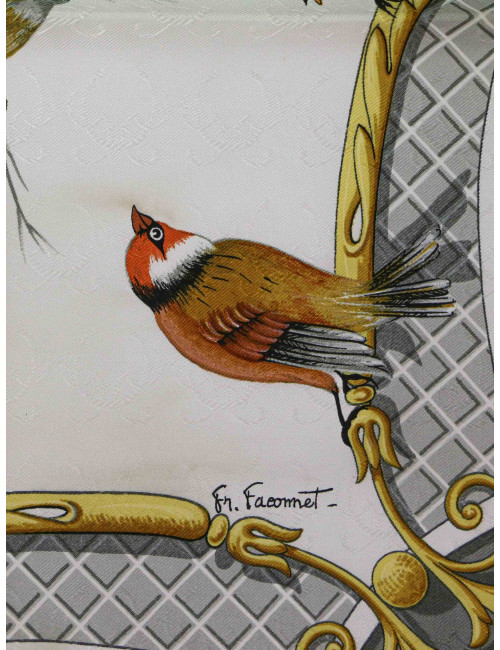 Carré Hermès  La clé des champs : occasion certifiée authentique