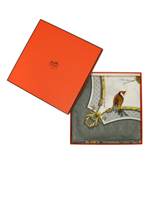 Carré Hermès  La clé des champs : occasion certifiée authentique