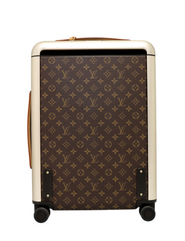 Valise LOUIS VUITTON Horizon roulante toile Monogram 2
