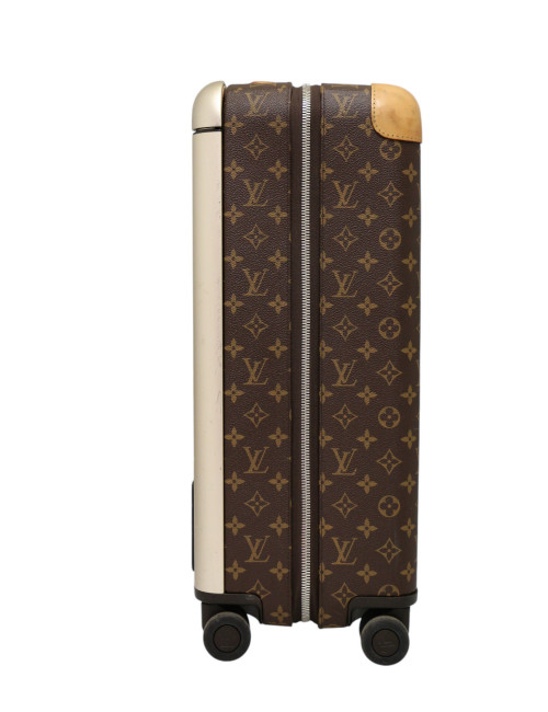 Valise roulante LOUIS VUITTON Horizon toile Monogram