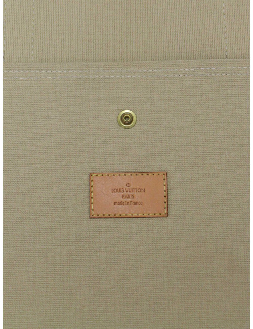 Valise Sirius Louis Vuitton 70 en toile Monogram certifiée authentique