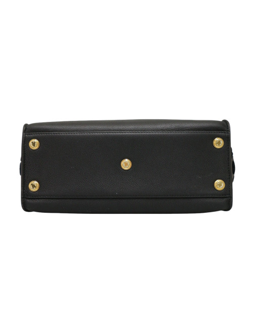 Sac Toughage LOUIS VUITTON Monogram cuir noir