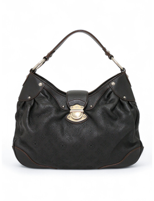 Sac Mahina Louis Vuitton cuir souple perforé : certifié authentique