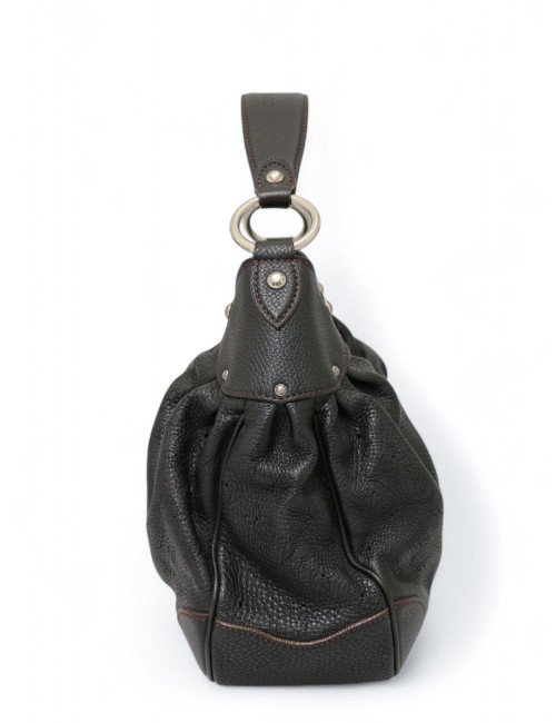 Sac Mahina Louis Vuitton cuir souple perforé : certifié authentique