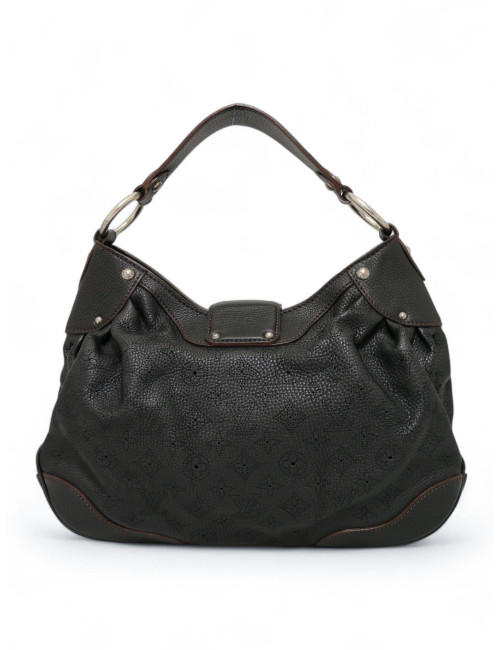 Sac Mahina Louis Vuitton cuir souple perforé : certifié authentique