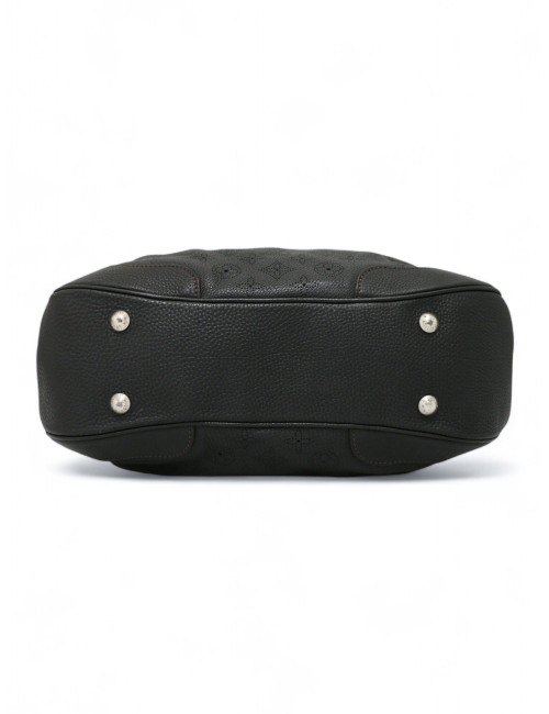 Sac Mahina Louis Vuitton cuir souple perforé : certifié authentique