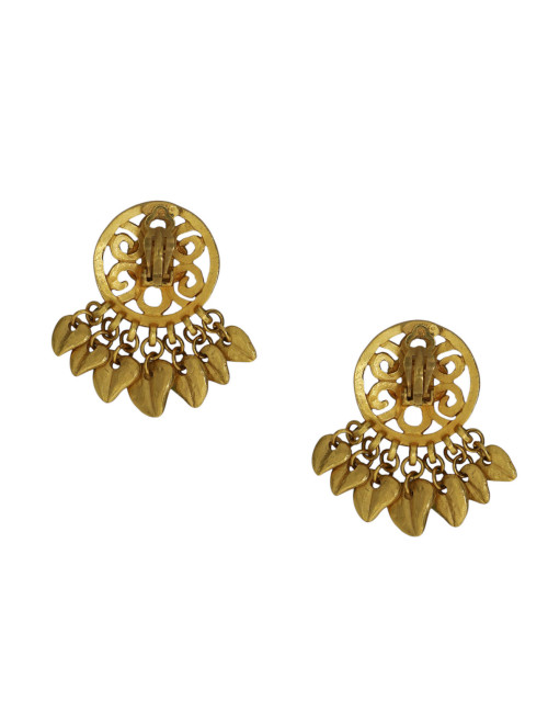 Clips ronds CC pendants