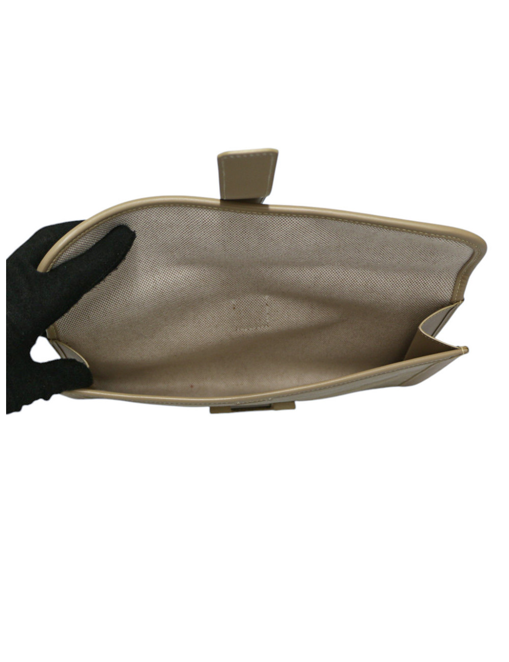 Pochette Jige Hermès vibrato : occasion certifiée authentique