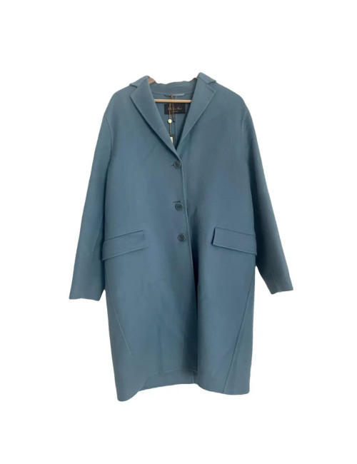 Manteau LORO PIANA cachemire noir