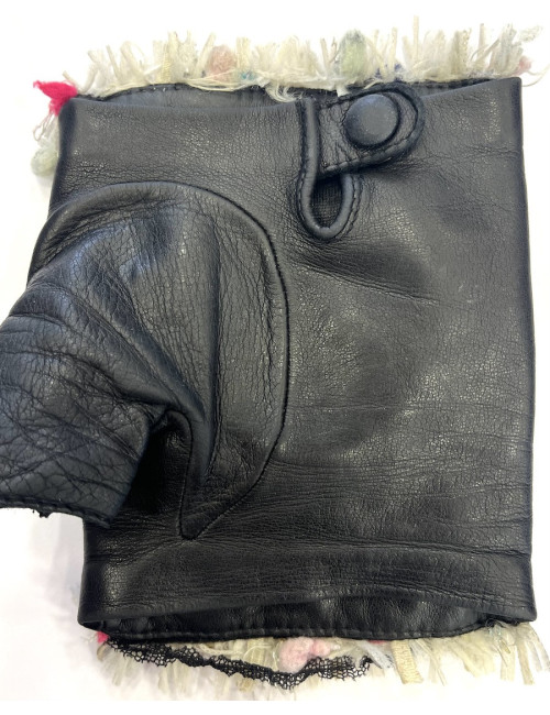 Mitaines CHANEL Graffiti collection Printemps/Eté 2014