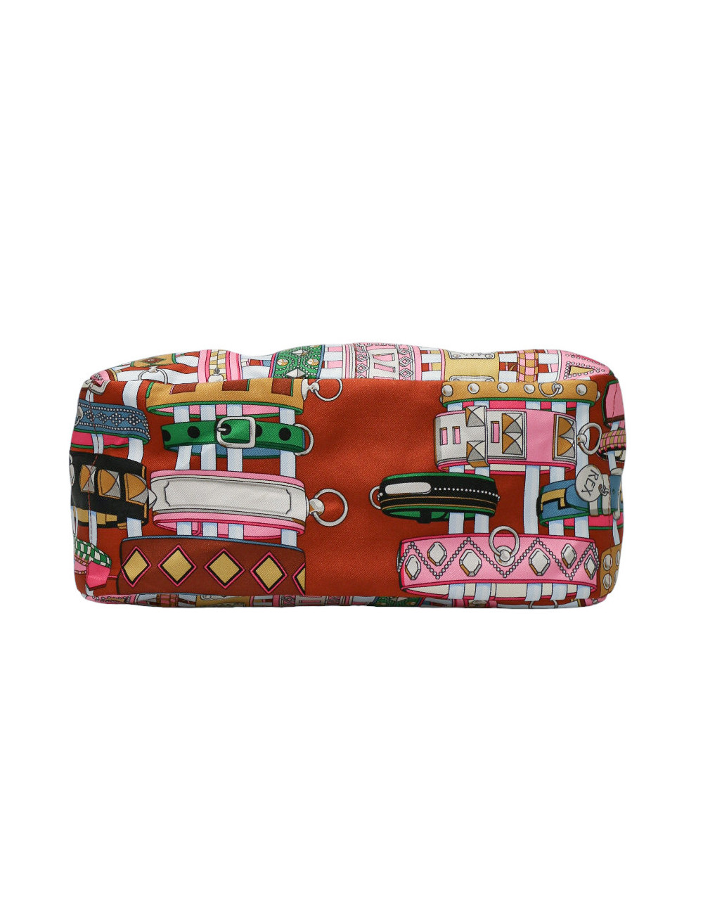 Trousse HERMES Fourbi pour sac colliers de chiens