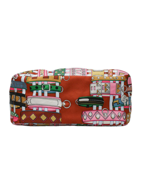 Trousse HERMES Fourbi pour sac colliers de chiens