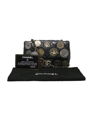 Mini sac CHANEL Around the Word pièces 2