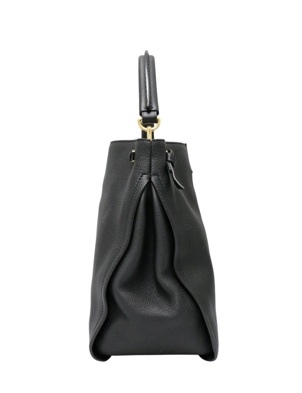 Cabas Tournon Louis Vuitton cuir noir