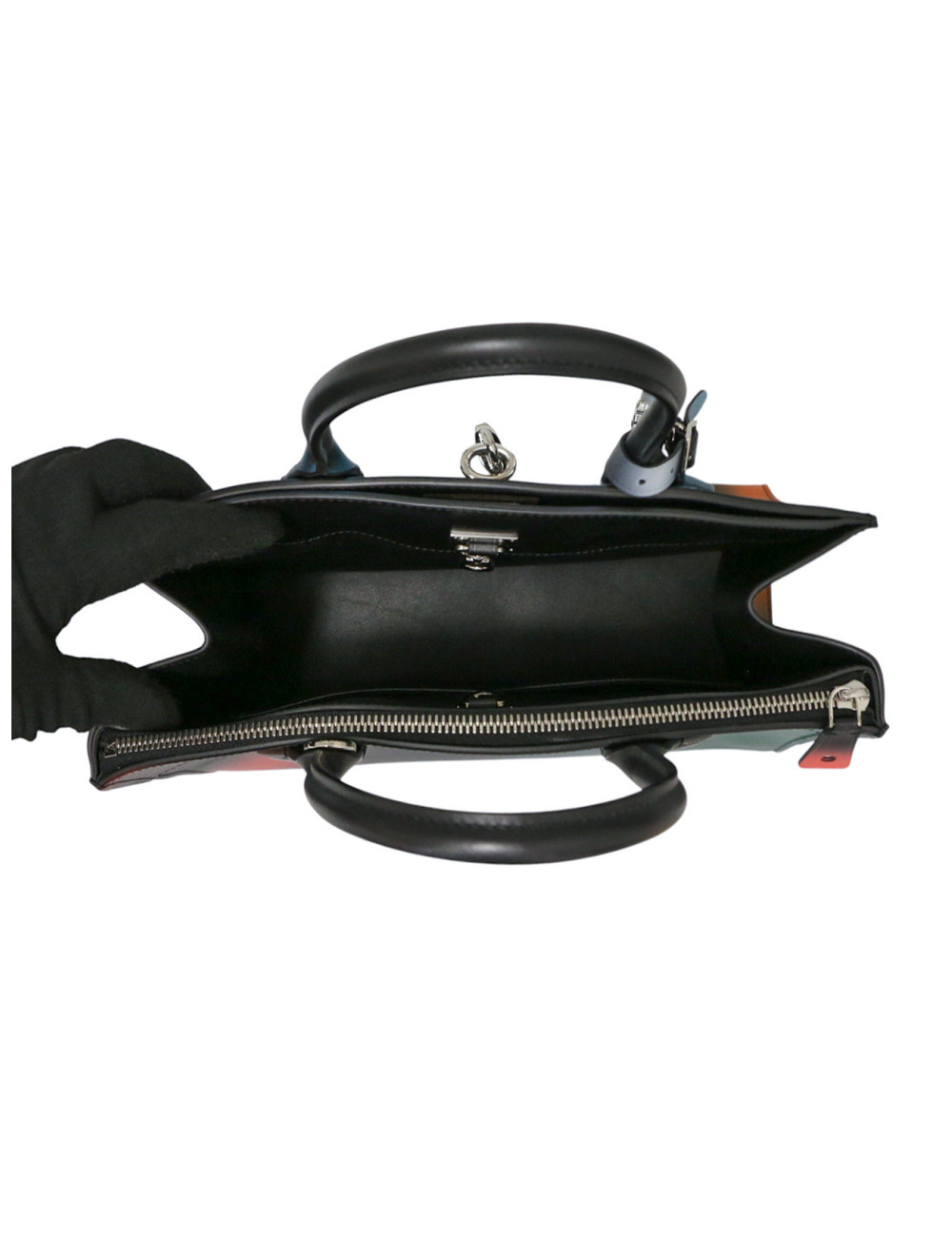 Sac City Steamer LOUIS VUITTON noir