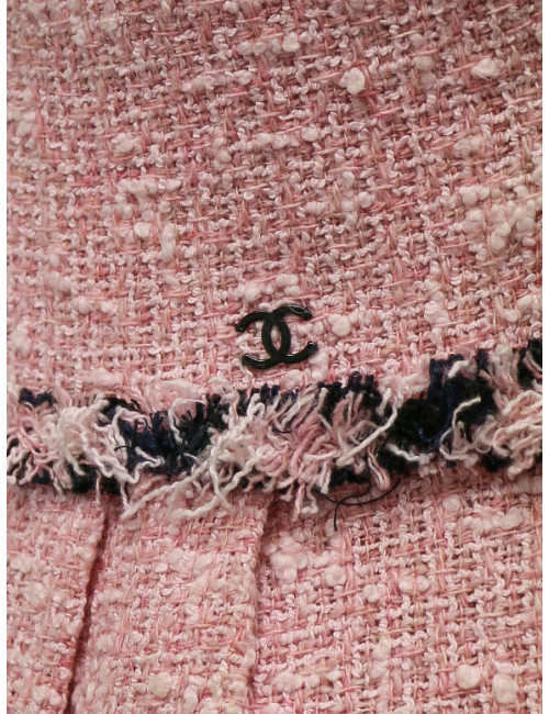 Robe CHANEL T 34