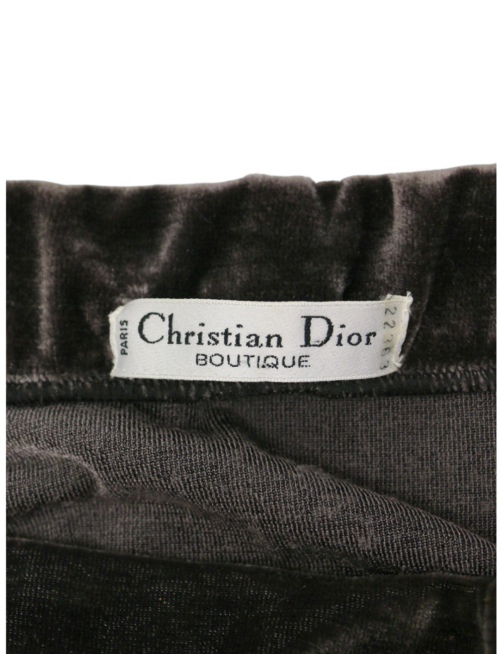 Body CHRISTIAN DIOR Couture