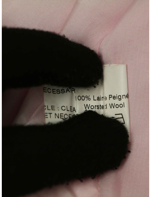 Veste THIERRY MUGLER T44 rose