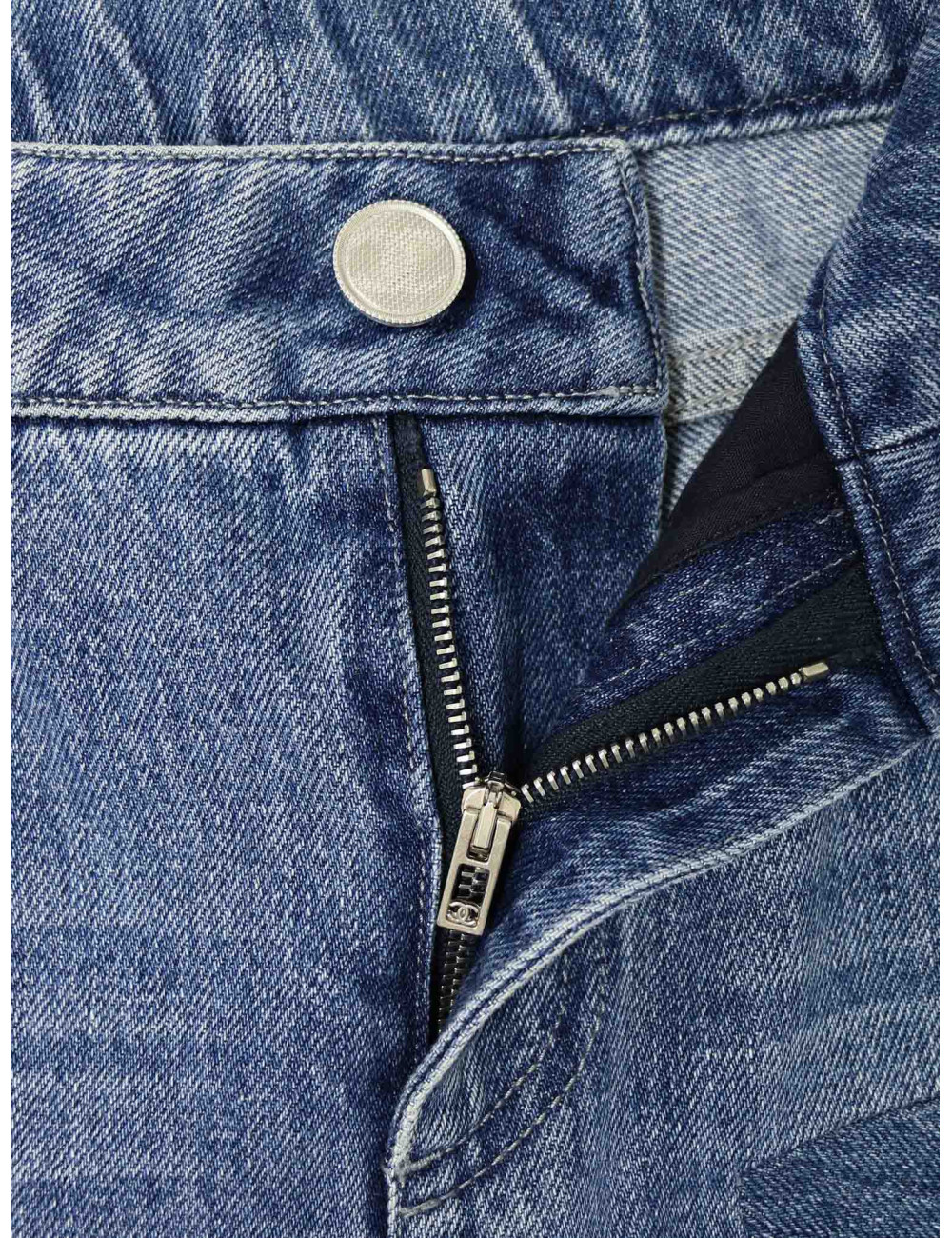 jean CHANEL denim