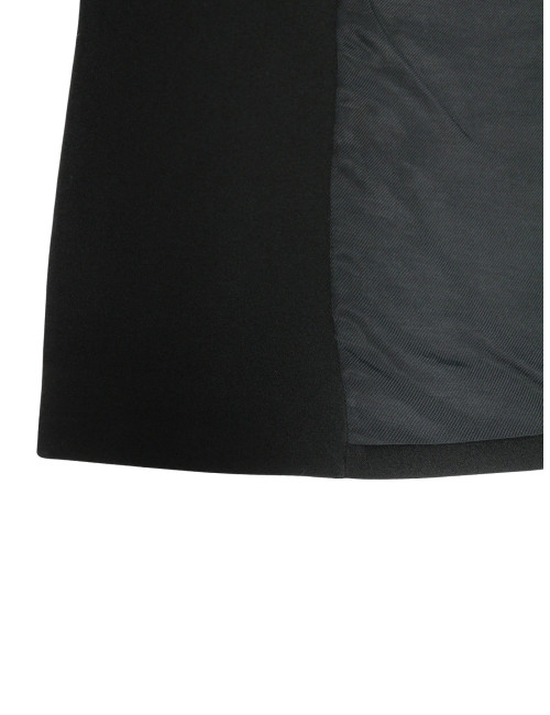 Veste JEAN PAUL GAULTIER T40 croisée noire