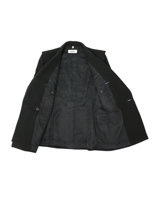 Veste JEAN PAUL GAULTIER T40 croisée noire