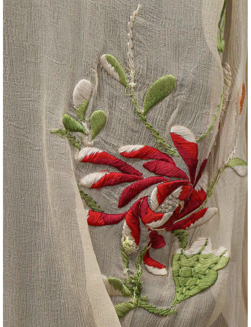 Haut JEAN PAUL GAULTIER avec capuche brodé TM