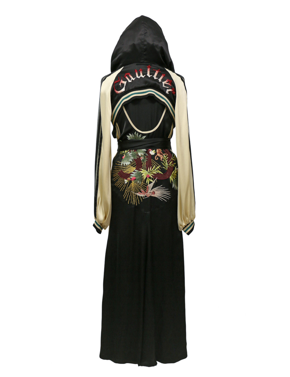 Ensemble JEAN PAUL GAULTIER Robe Crop