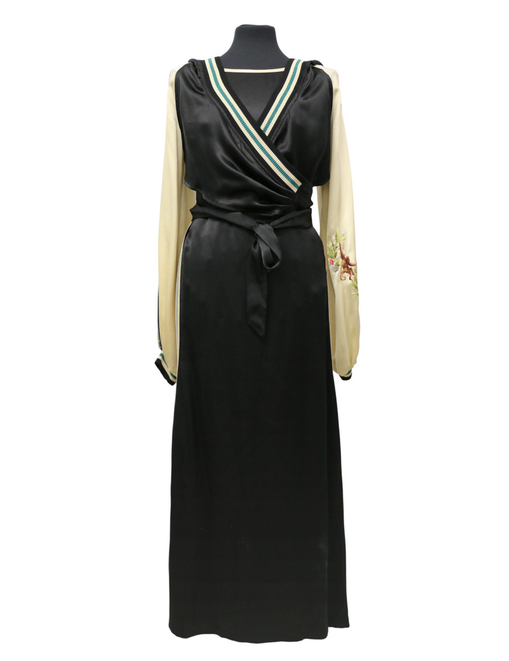 Ensemble JEAN PAUL GAULTIER Robe Crop