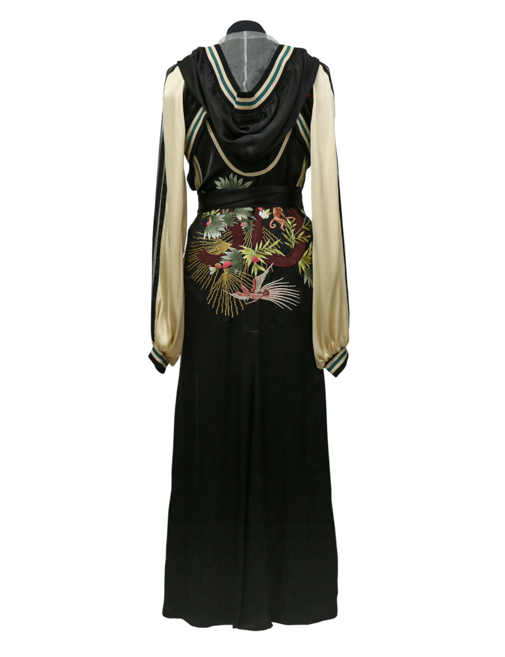 Ensemble JEAN PAUL GAULTIER Robe Crop