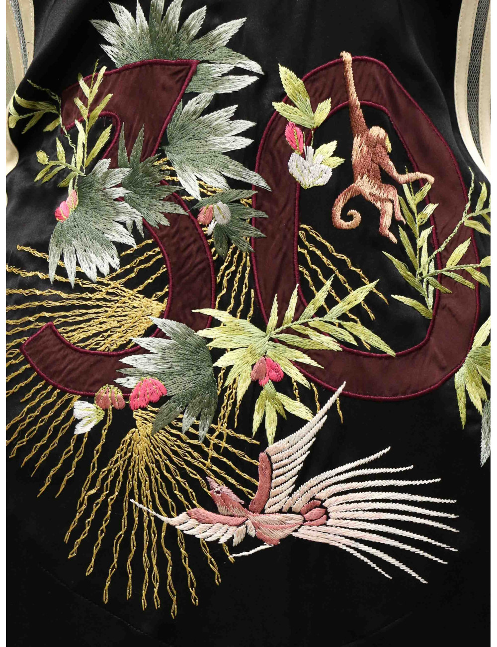 Ensemble JEAN PAUL GAULTIER Robe Crop