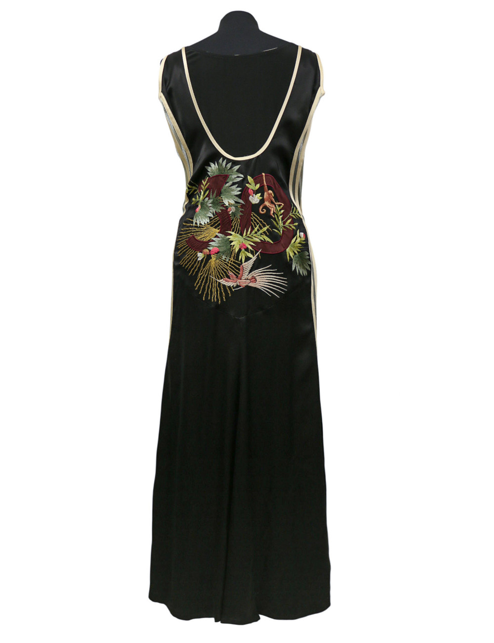 Ensemble JEAN PAUL GAULTIER Robe Crop