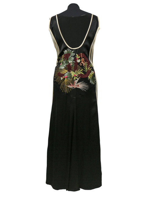 Ensemble JEAN PAUL GAULTIER Robe Crop