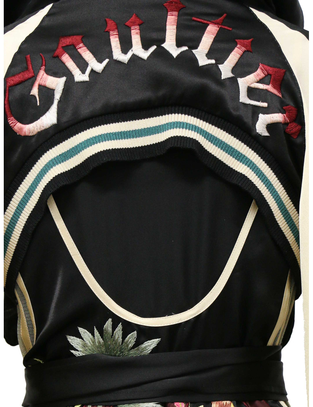 Ensemble JEAN PAUL GAULTIER Robe Crop