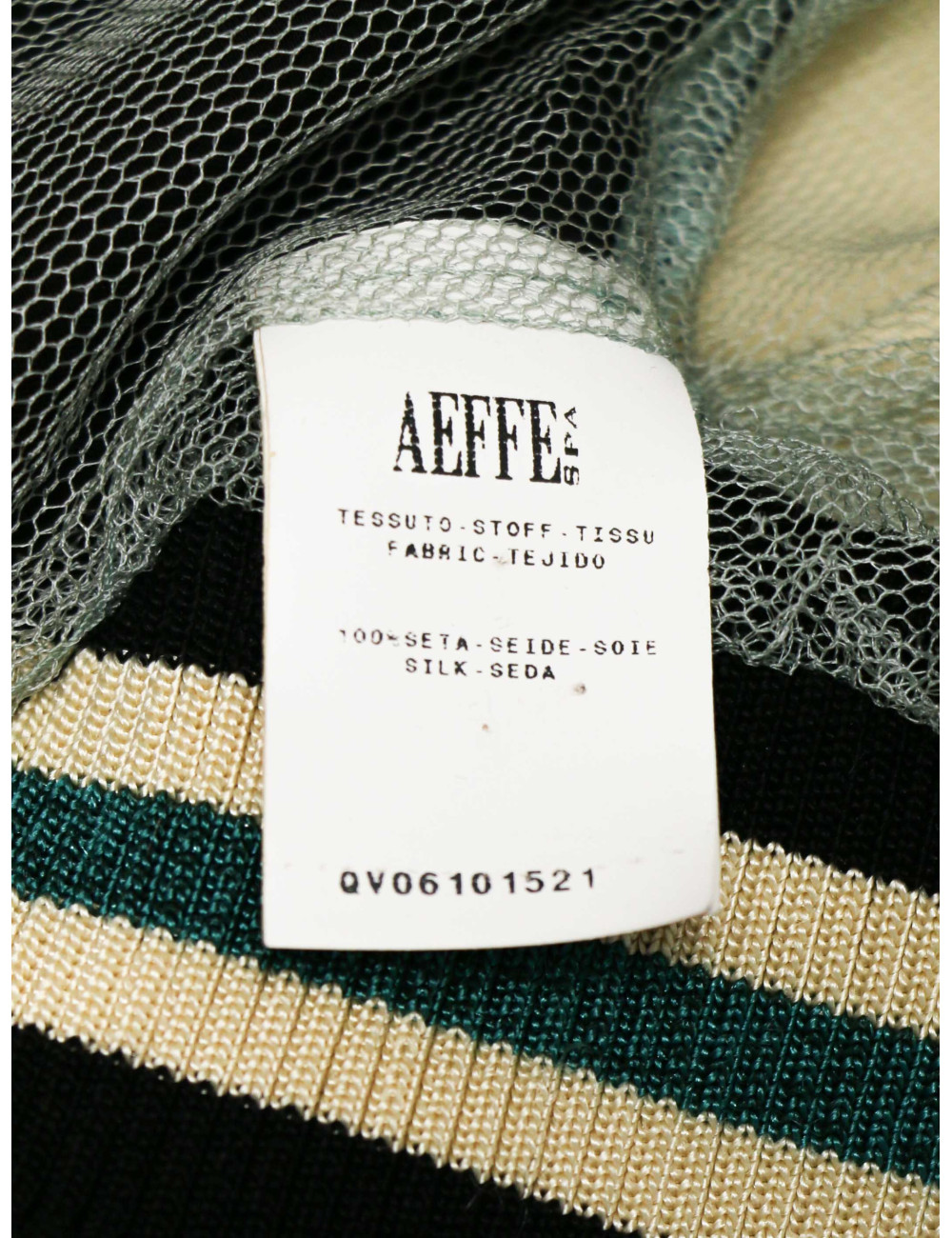 Ensemble JEAN PAUL GAULTIER Robe Crop