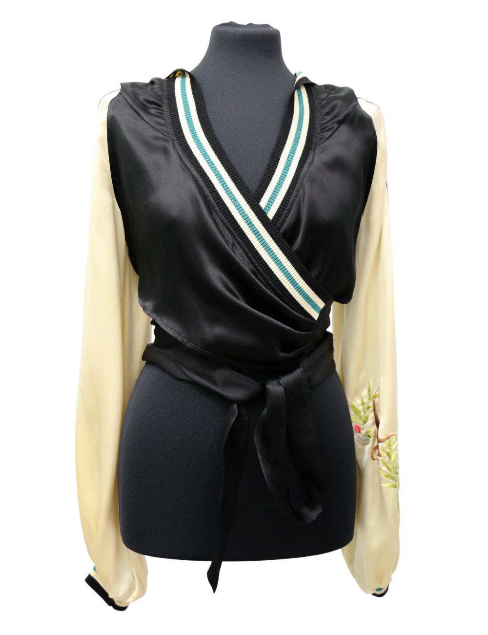 Ensemble JEAN PAUL GAULTIER Robe Crop