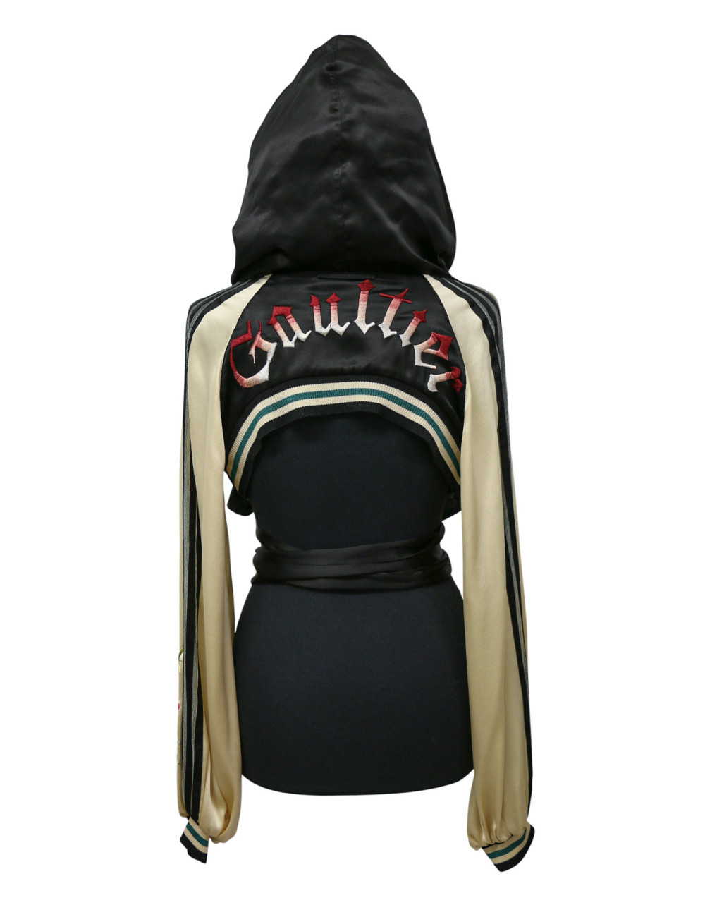 Ensemble JEAN PAUL GAULTIER Robe Crop