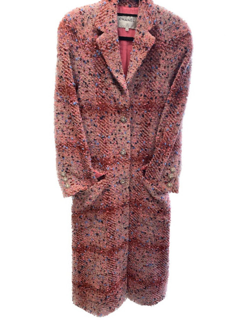 Manteau CHANEL T 36
