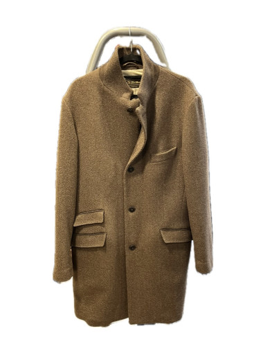 Manteau LORO PIANA T52 marron