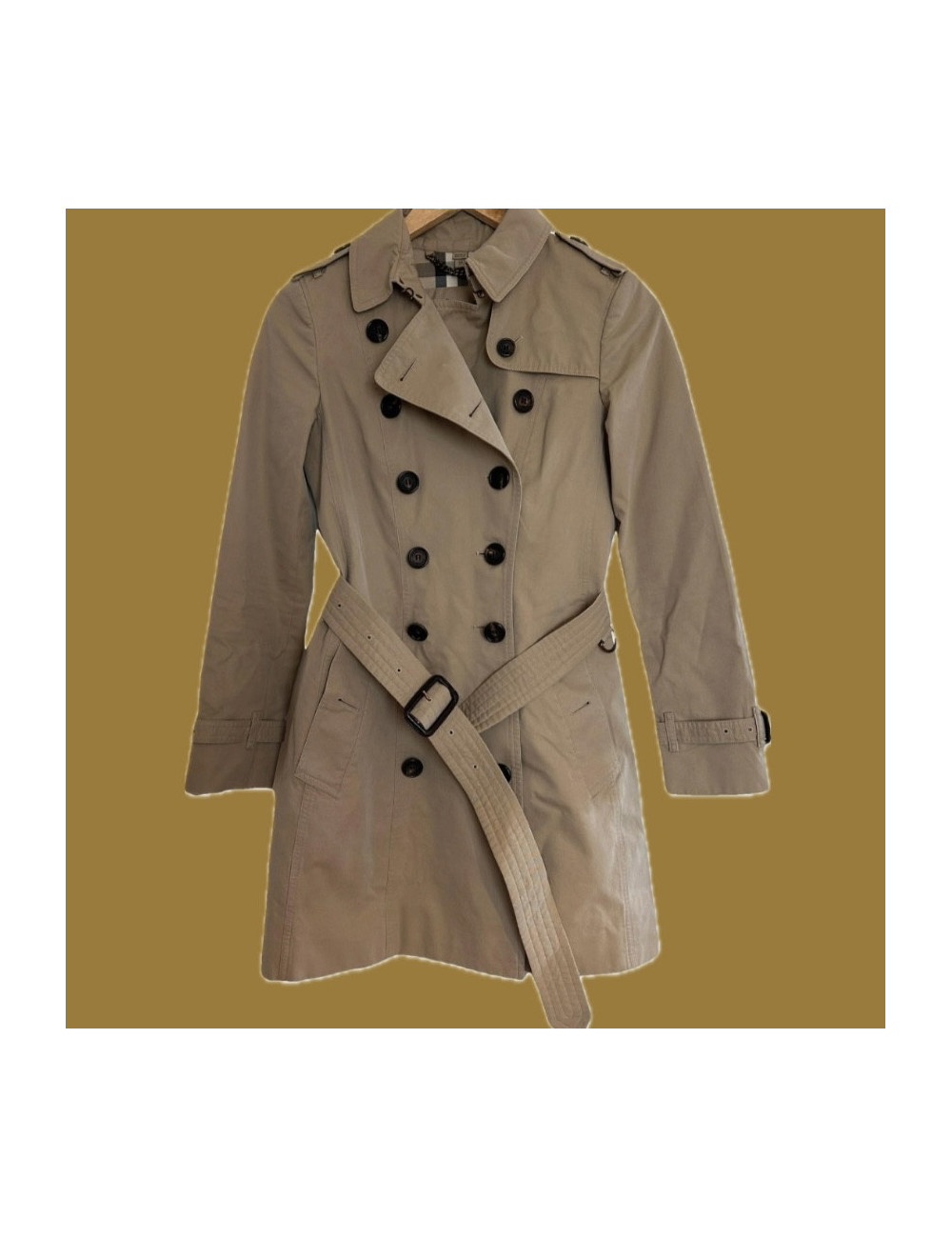 Trench BURBERRY