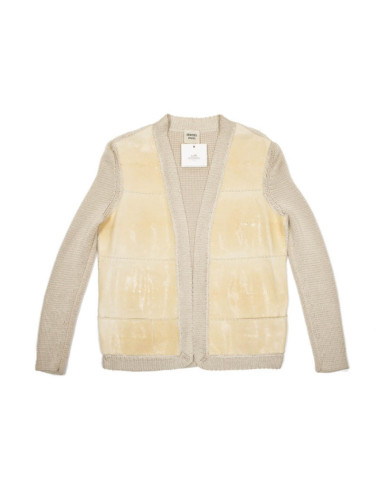 Veste cardigan HERMES T 36