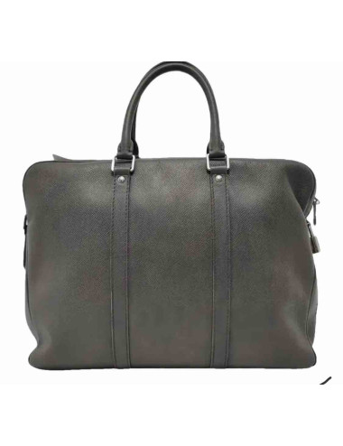 Cartable LOUIS VUITTION cuir TAIGA