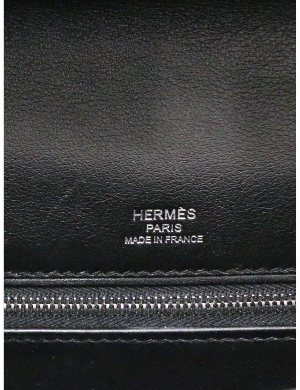 Kelly 28 toile de camp Hermès lettre au carré