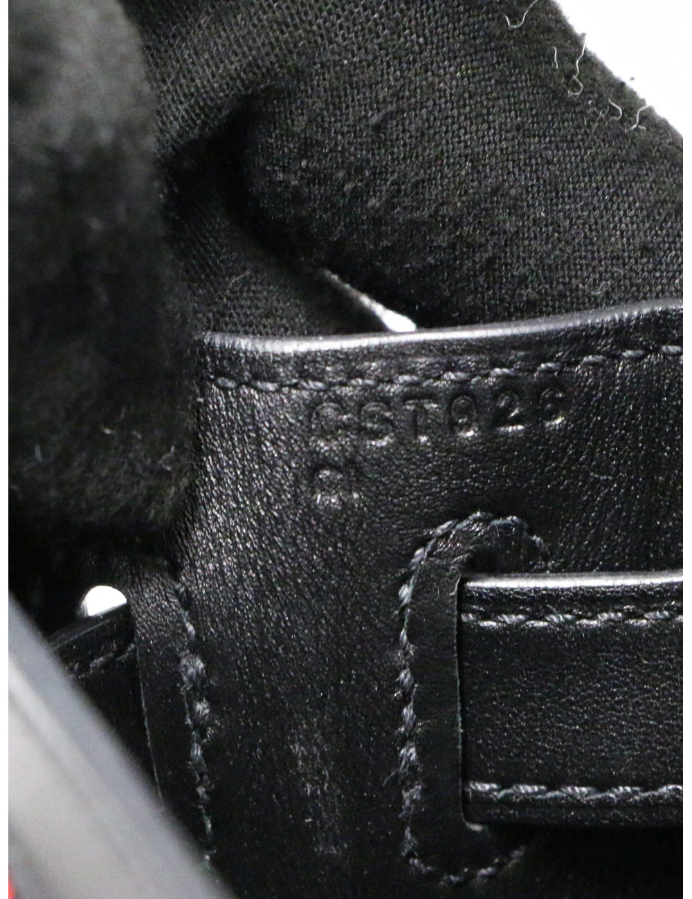 Kelly 28 toile de camp Hermès lettre au carré