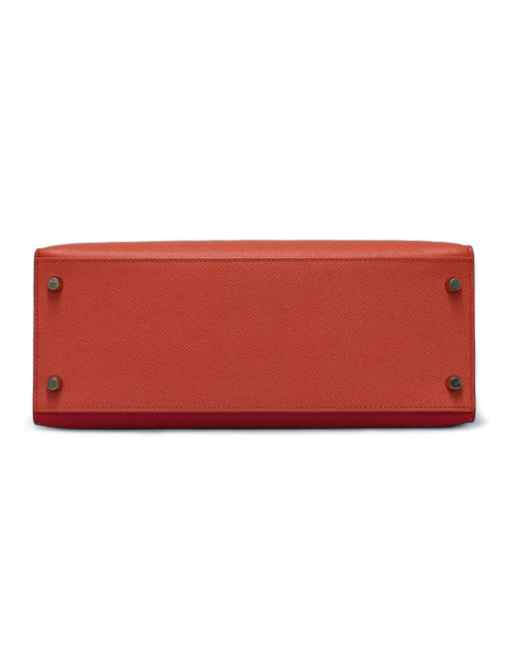 Kelly tricolore 28 HERMES epsom sellier