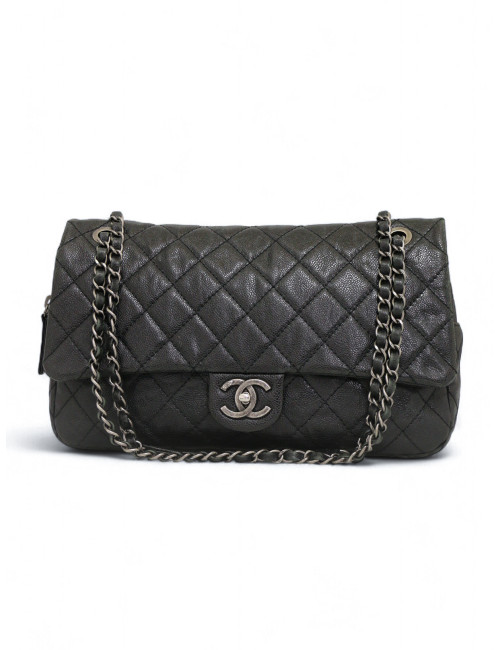 Sac CHANEL cuir caviar