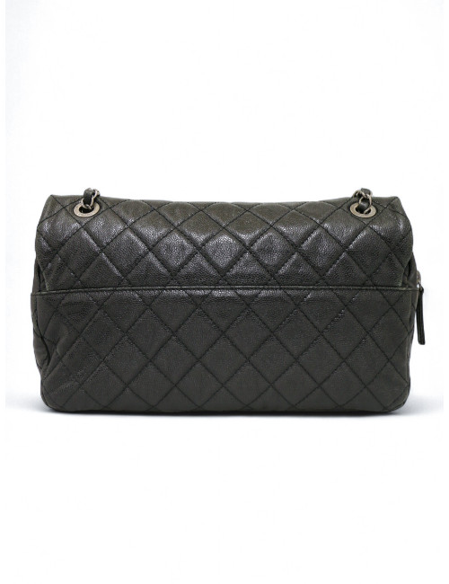 Sac CHANEL cuir caviar